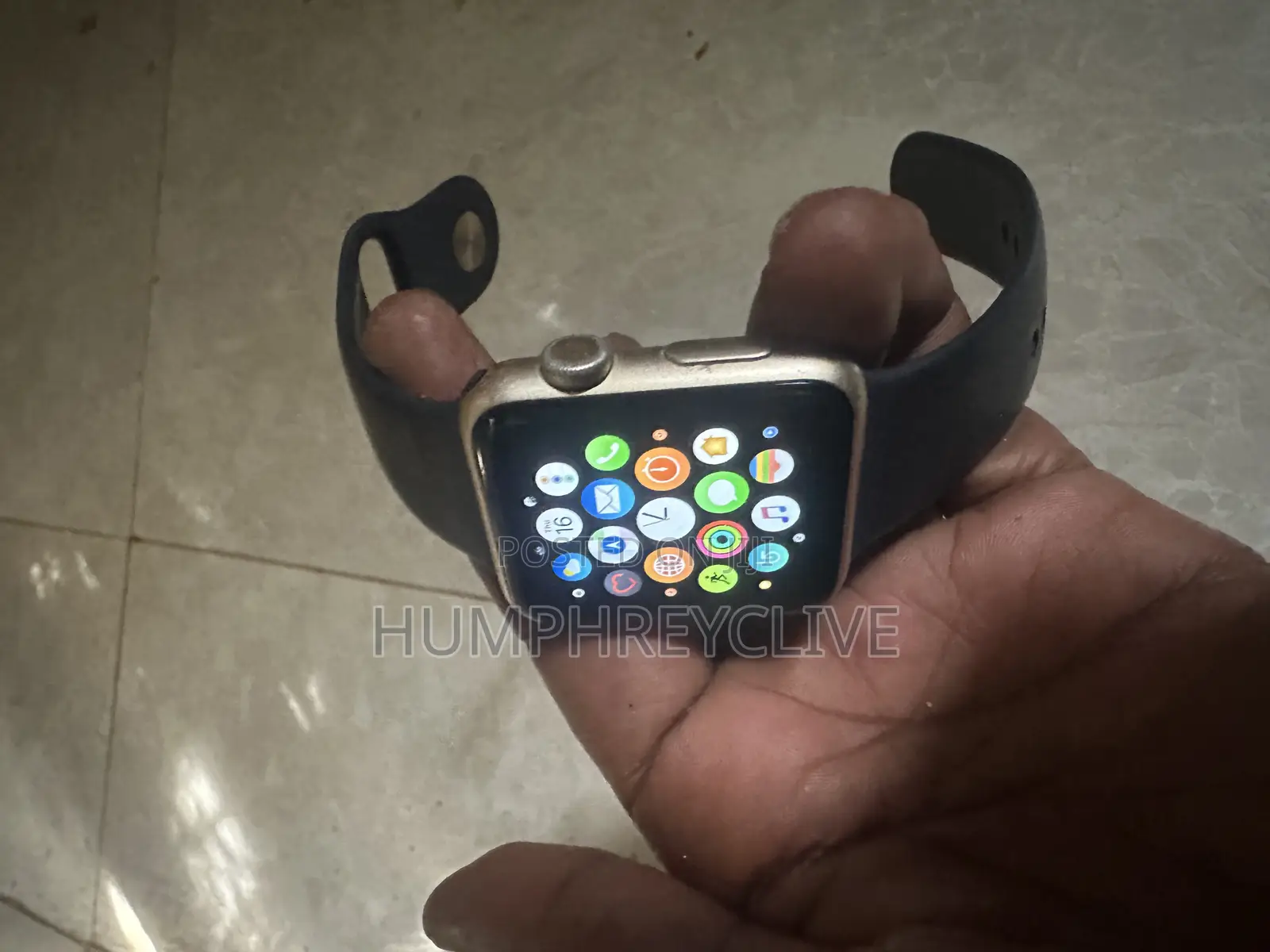 Apple Watch
