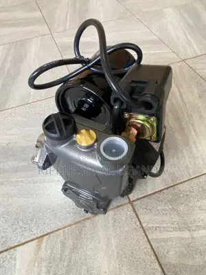 0.8kw Ac Surface Water Pump 45m Head Kampala