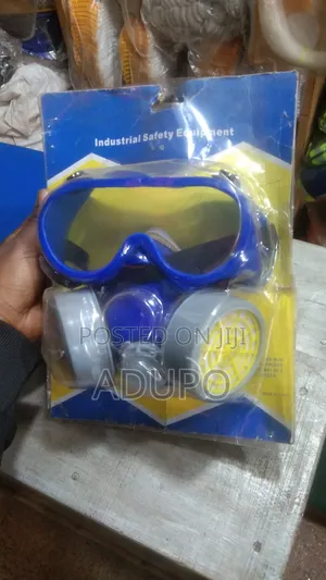 Industrial Safety Mask