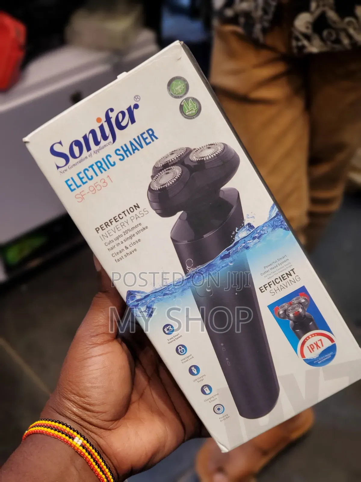 Hair Smoother - Perfect for Saloon