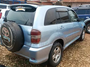 Toyota RAV4 Automatic 2003 Blue