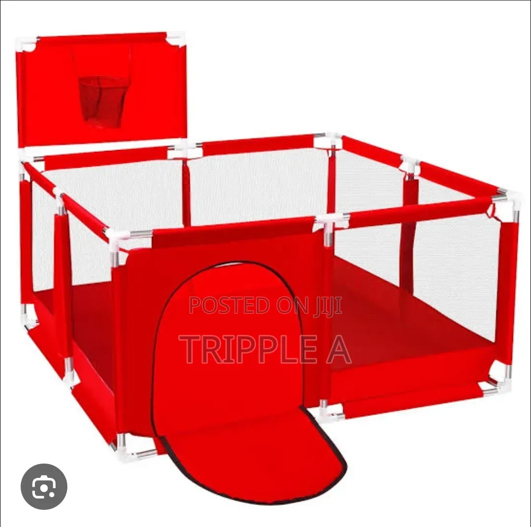 New Baby Safety Playpens