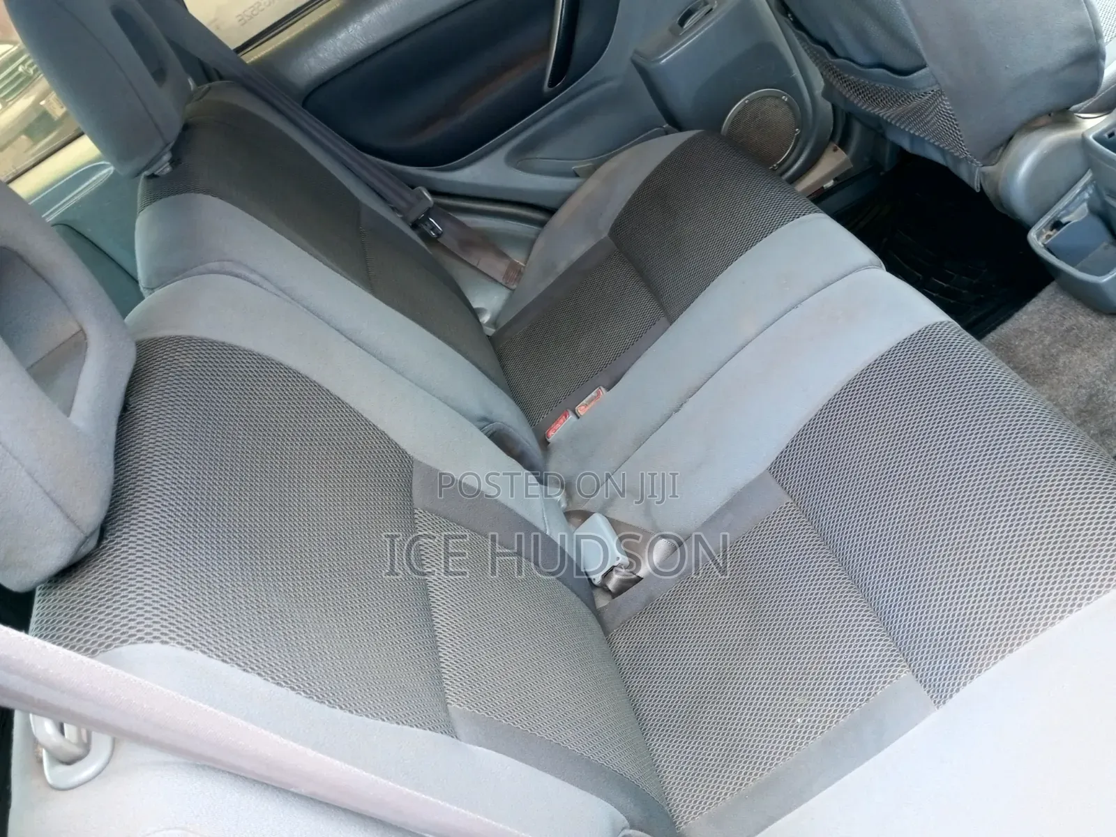 Toyota RAV4 Automatic 2003 Blue