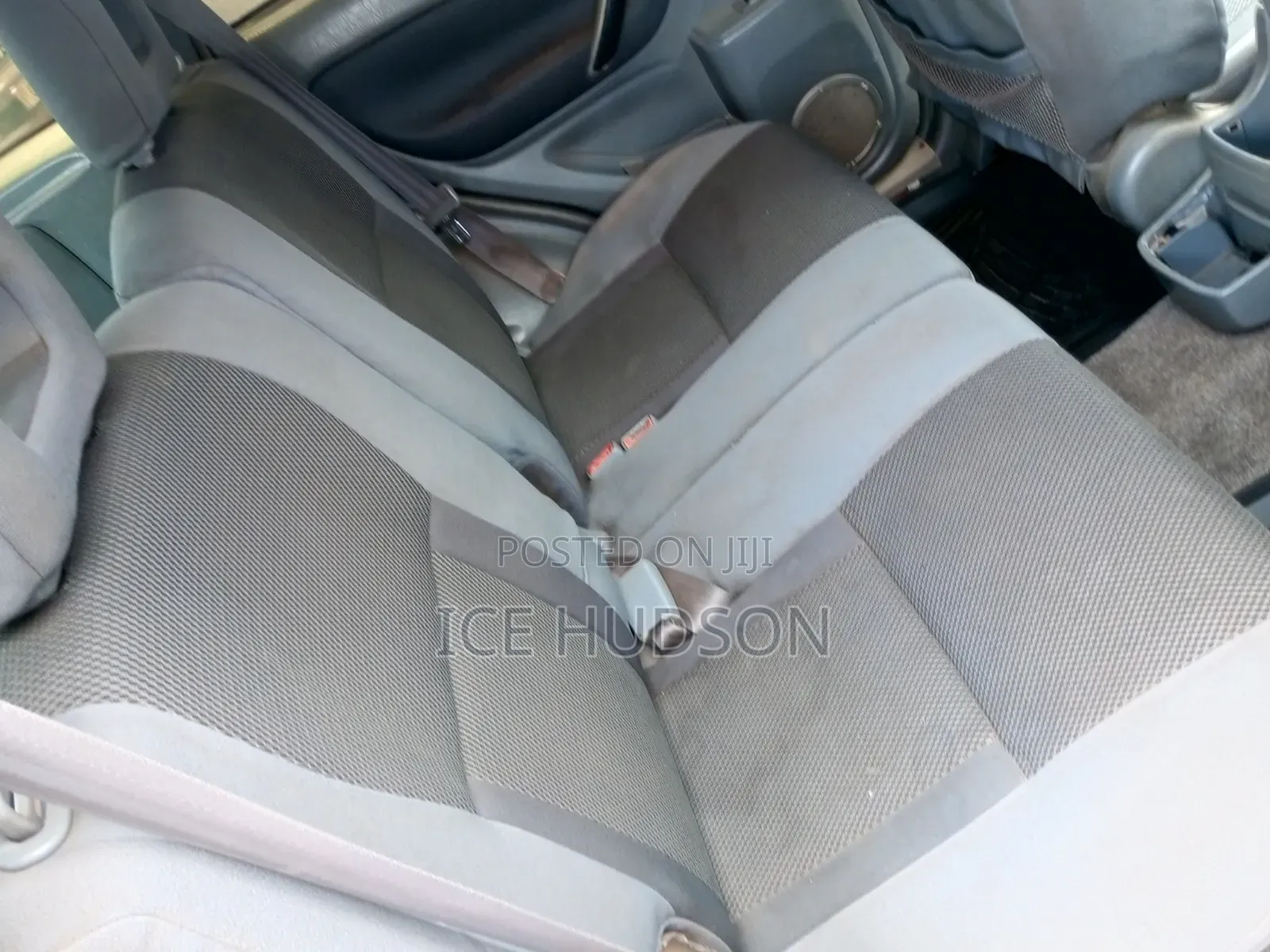Toyota RAV4 Automatic 2003 Blue