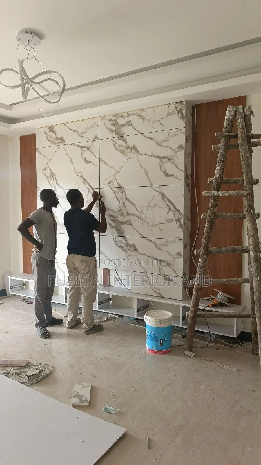 Tv Unit Installation and Accessories