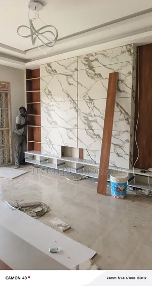 Tv Unit Installation and Accessories