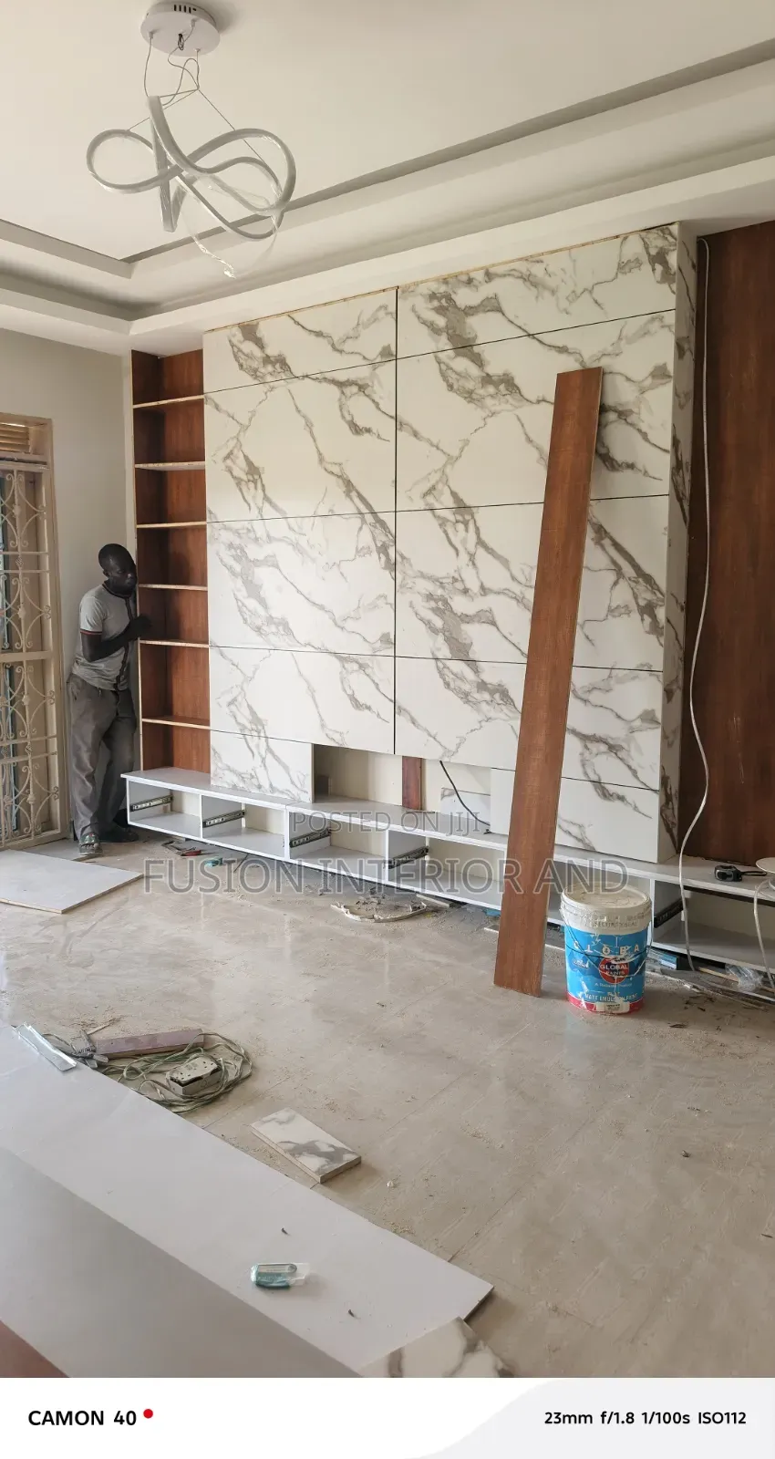 Tv Unit Installation and Accessories