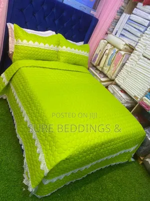 7*7 Cotton Bedspread