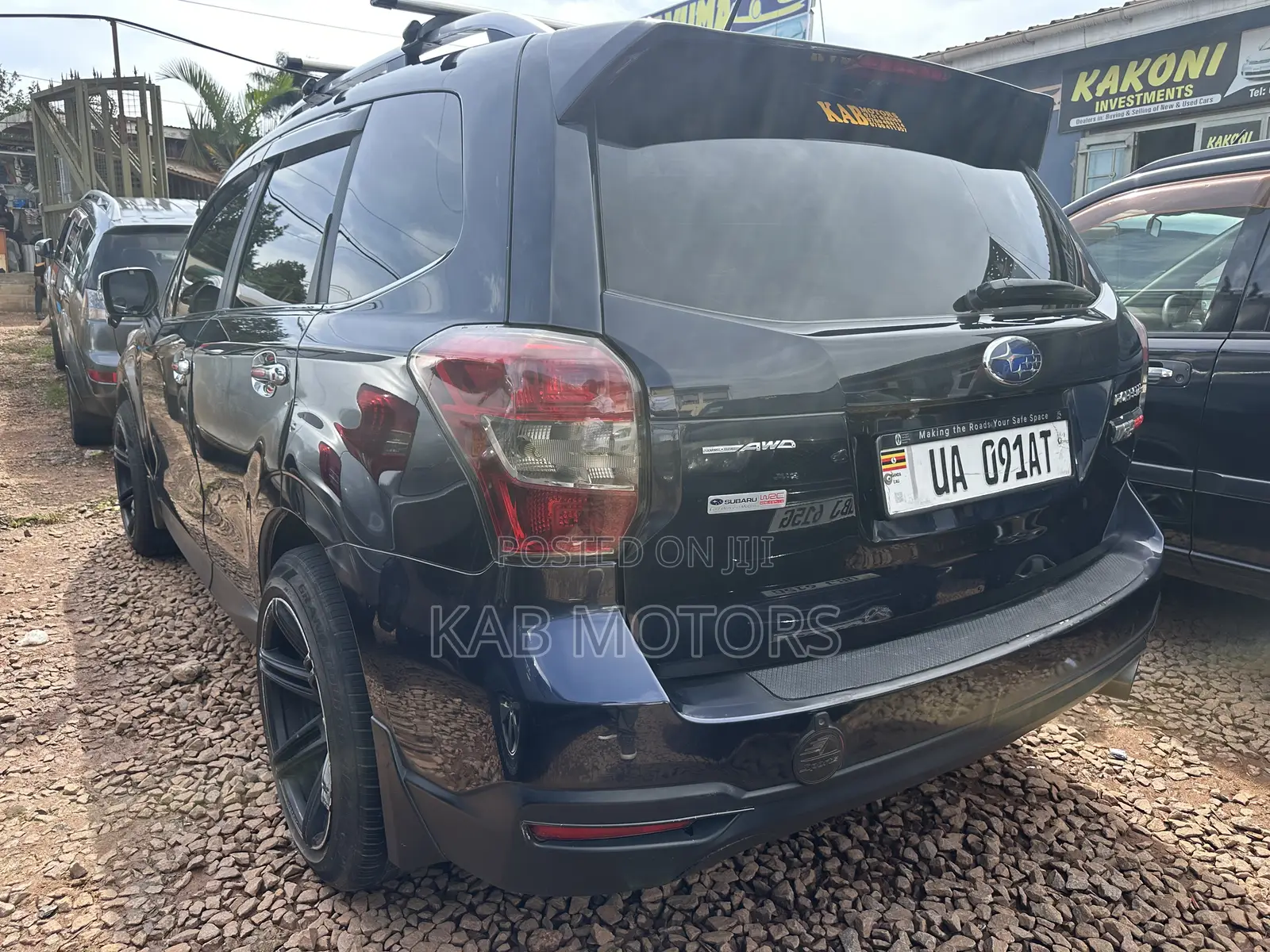 Subaru Forester 2.5i Limited PZEV 4dr SUV AWD (2.5L 4cyl CVT) 2014 Blue