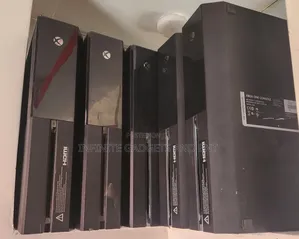 Xbox One With Original Power Adapter