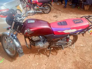 Haojue EX125 2024 Brown
