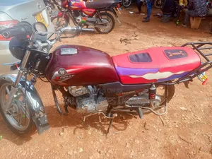 Haojue EX125 2024 Brown