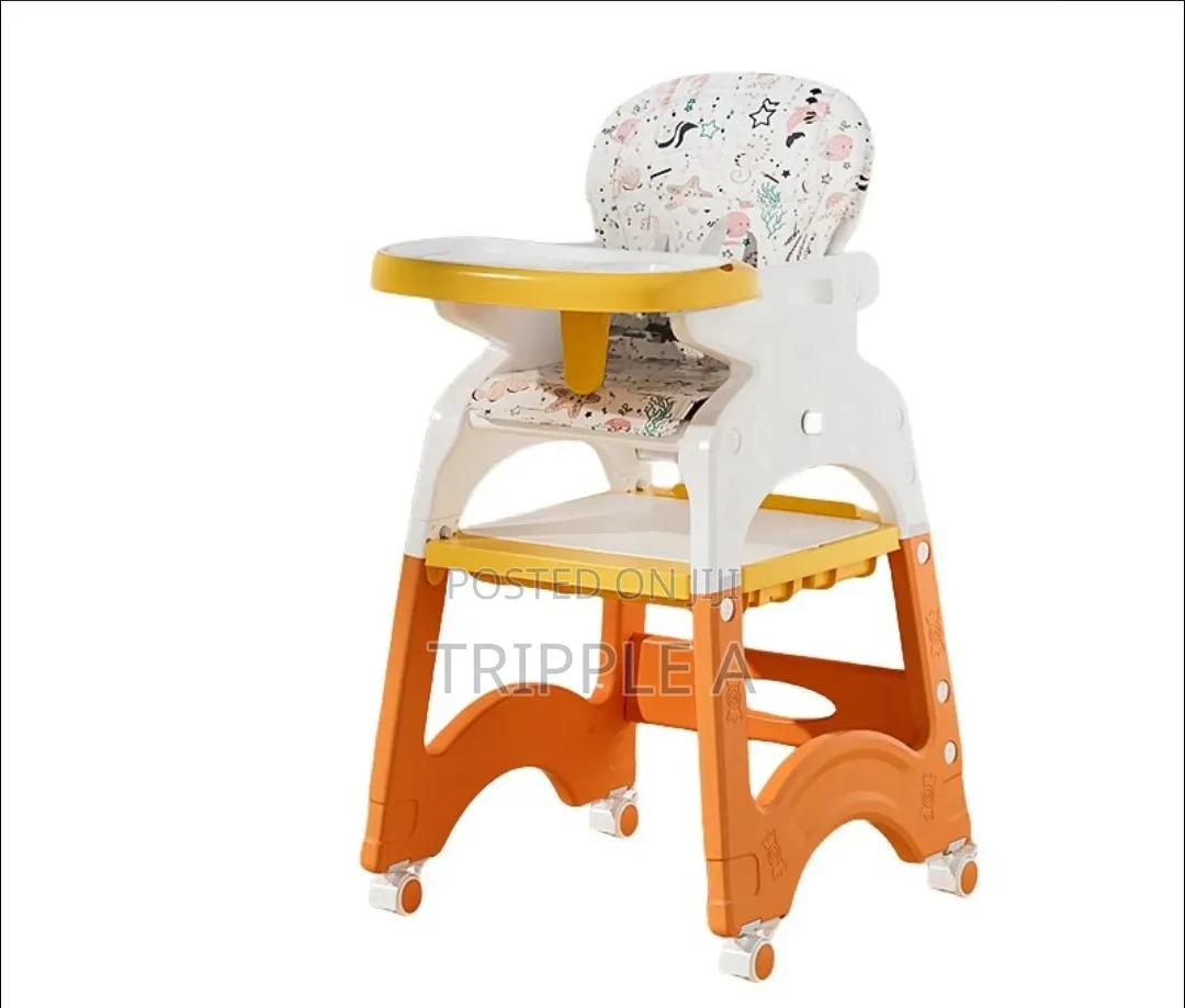 Premium Multifunctional Baby Dinning Feeding Chair