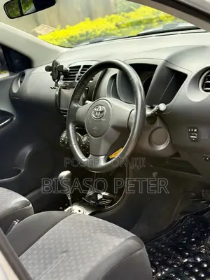 Toyota IST 2010 Silver