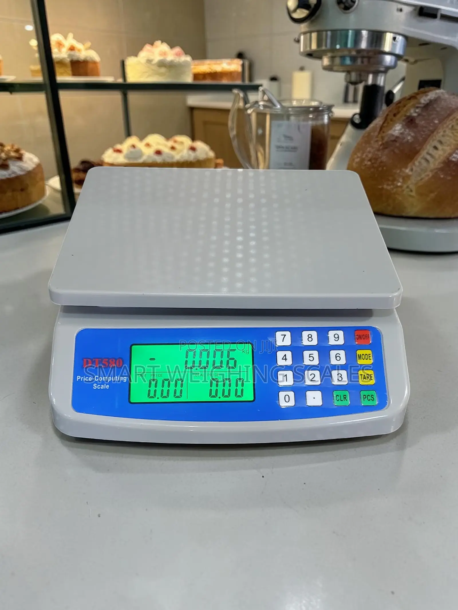 Weigh 30kg Digital Weighing Scale Cake Baking Digital Weighing Scale