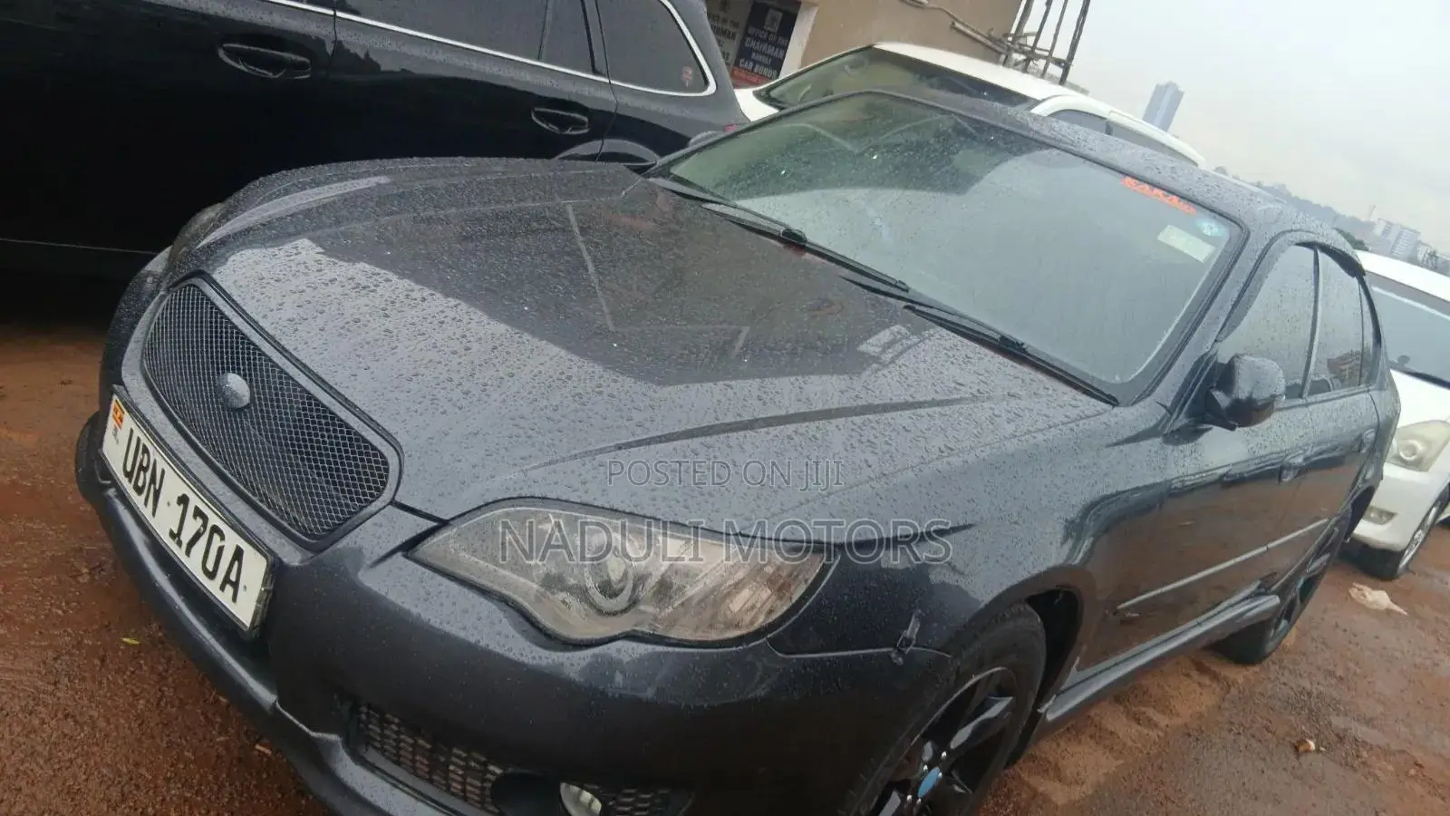 Subaru Legacy 2005
