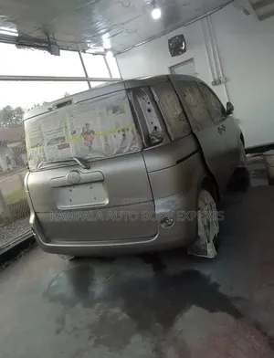 Car Body Spraying Full Rebuild Quality Finish Guaranteed
