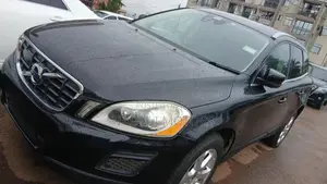 Volvo XC60 2010 Black