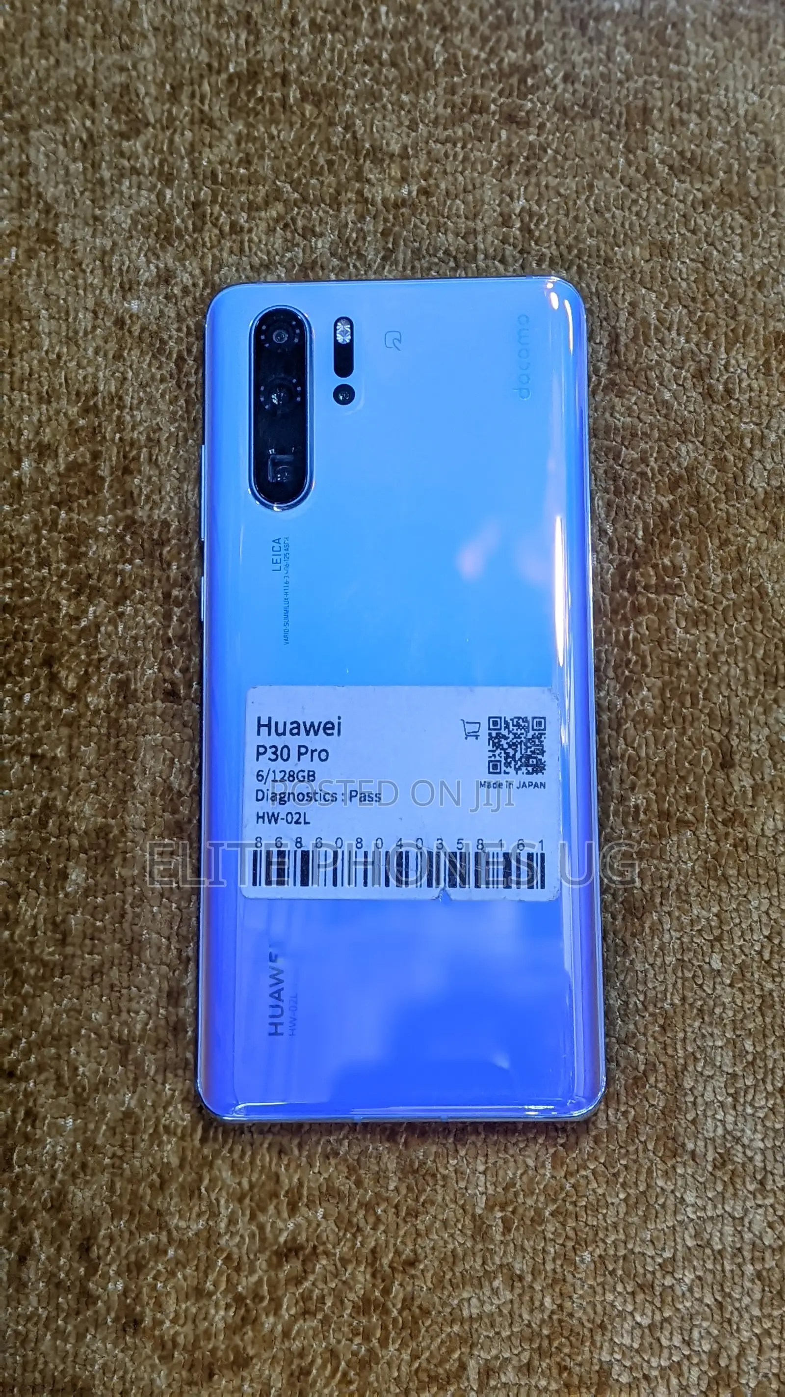 Huawei P30 Pro 128 GB Blue