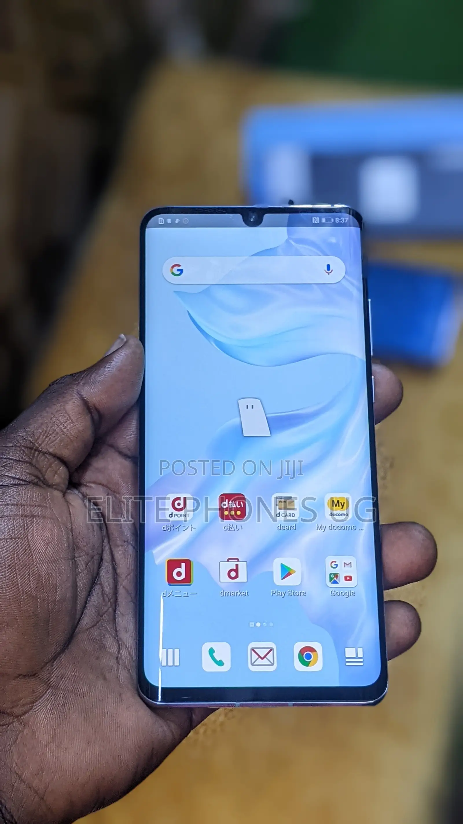 Huawei P30 Pro 128 GB Blue