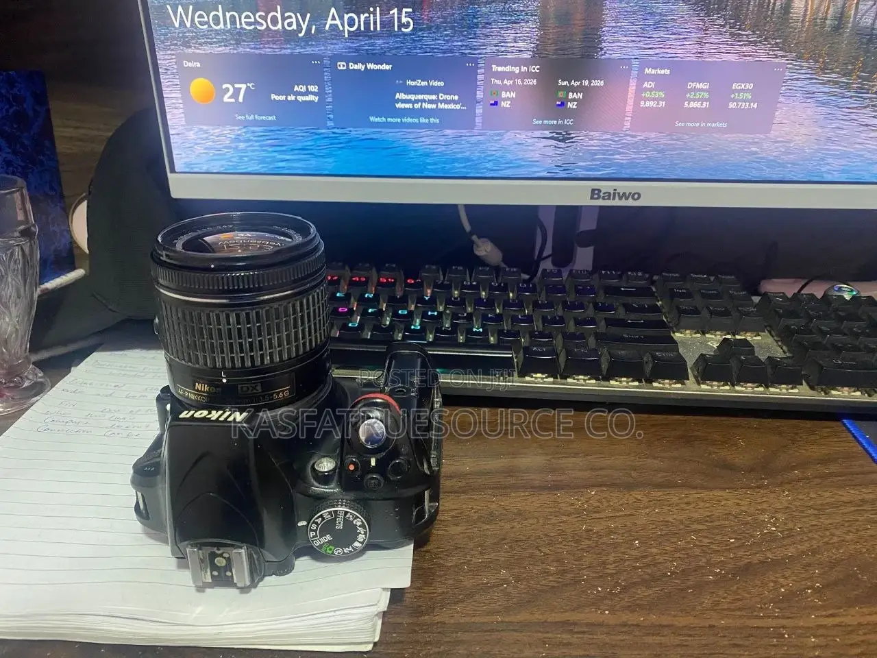 Camera for Sale