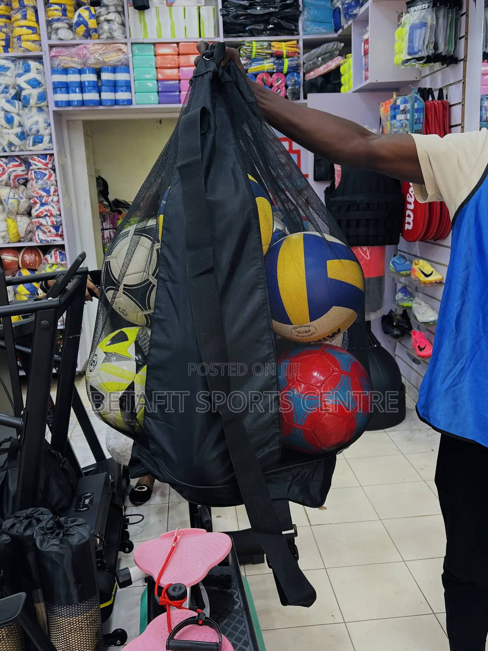 Football Carrying Ball Bag