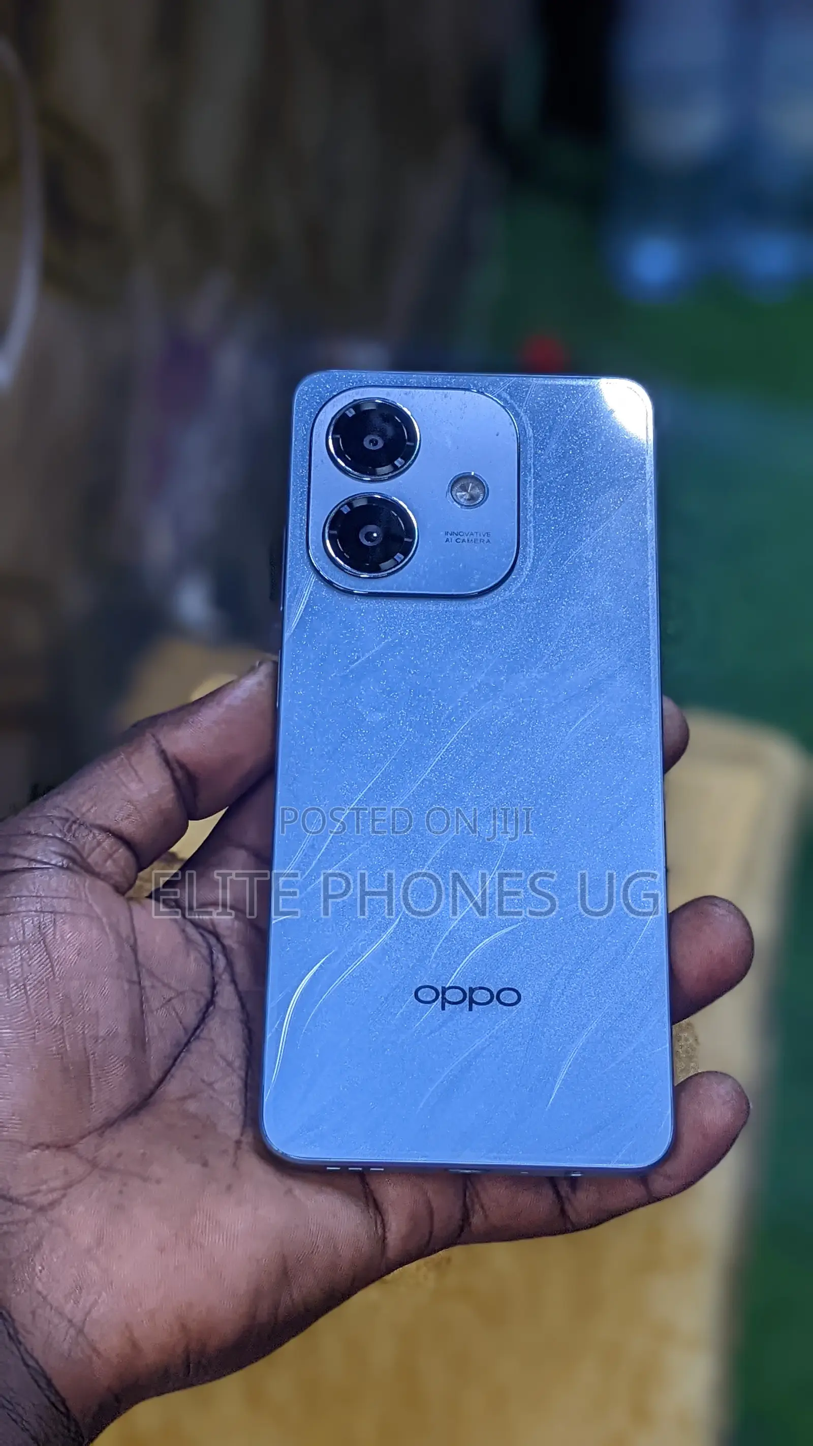 Oppo A3x 128 GB Blue