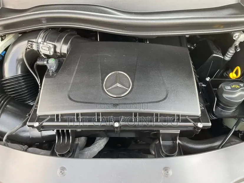 Mercedes-Benz V-Class 2018 Black