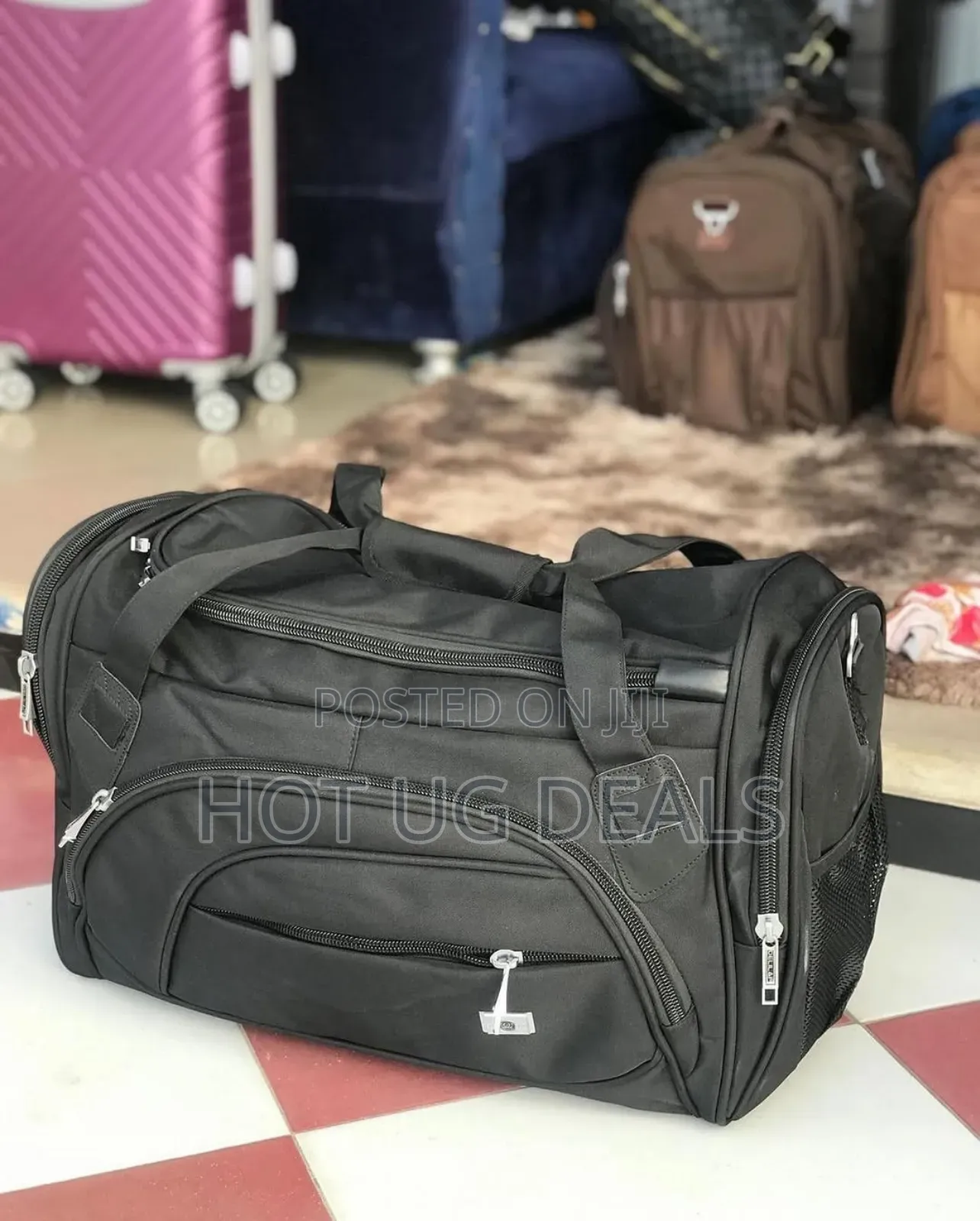 Waterproof Travel Duffel Bag