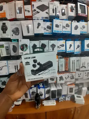 Greenlion Gm-93x Wireless Microphone
