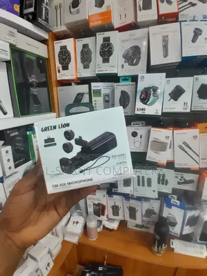 Greenlion Gm-93x Wireless Microphone