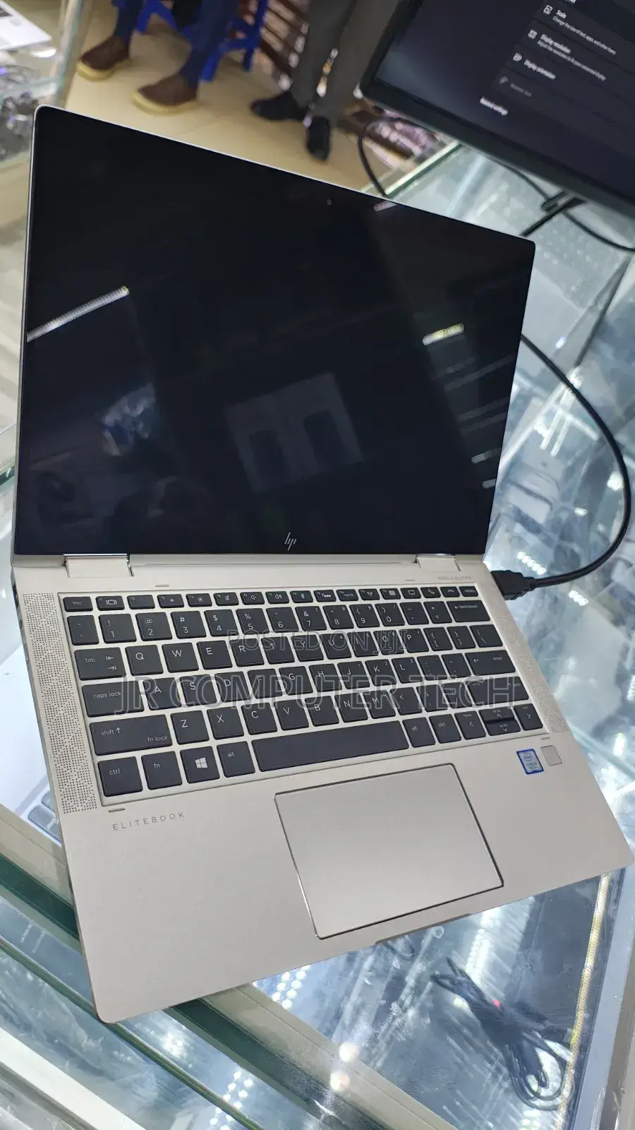 Laptop HP EliteBook X360 1030 G3 8GB Intel Core i5 SSD 256GB