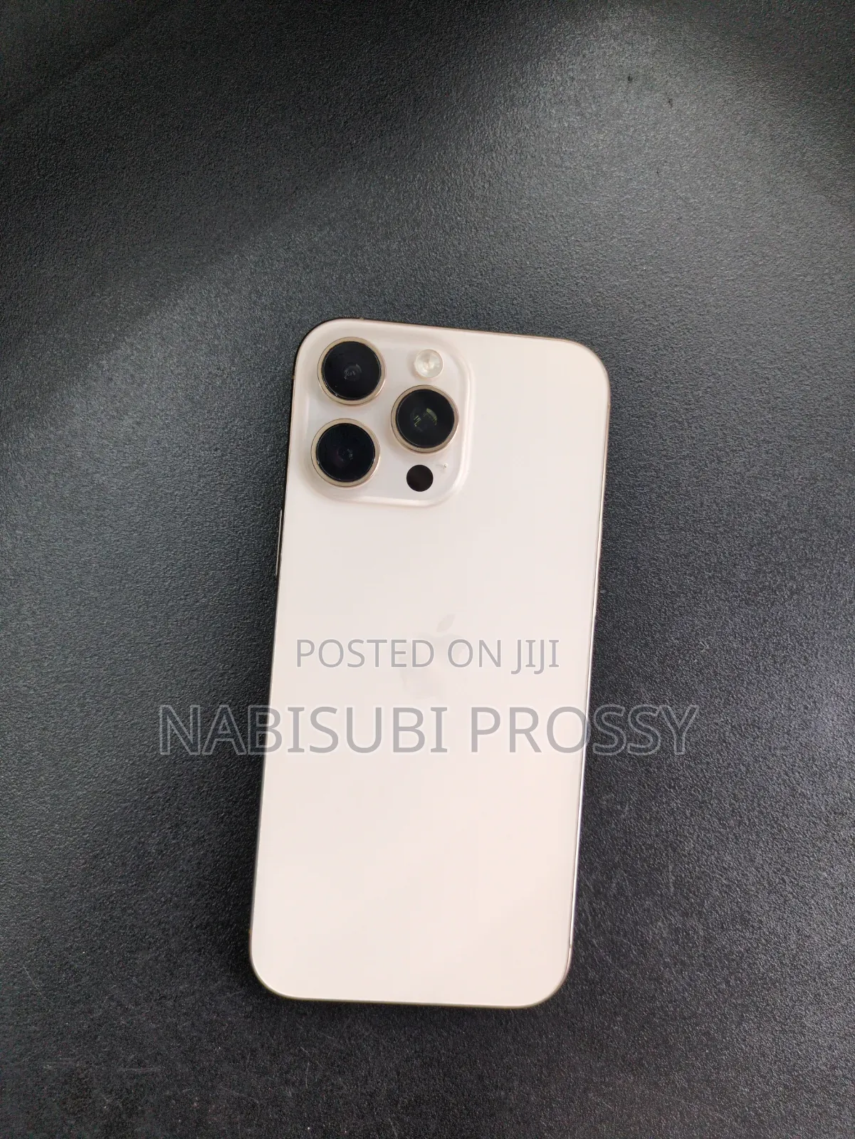 Apple iPhone 16 Pro Max 256 GB Gold
