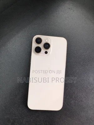 Apple iPhone 16 Pro Max 256 GB Gold