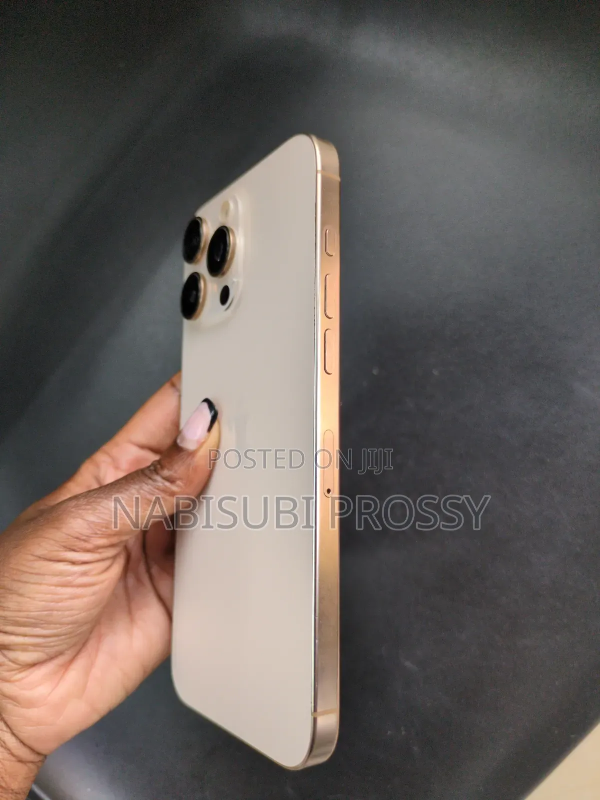 Apple iPhone 16 Pro Max 256 GB Gold
