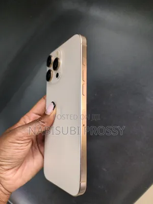 Apple iPhone 16 Pro Max 256 GB Gold