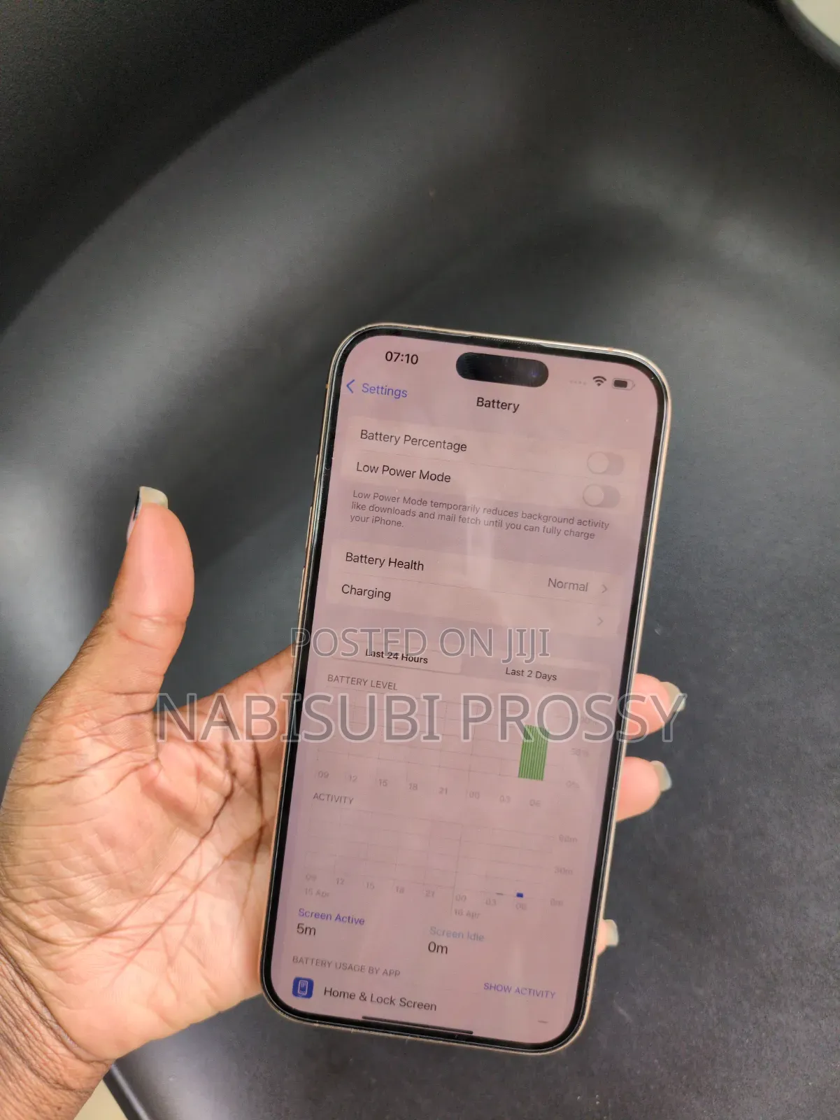 Apple iPhone 16 Pro Max 256 GB Gold