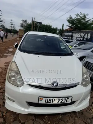 Toyota Wish 2009 White