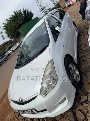 Toyota Wish 2009 White