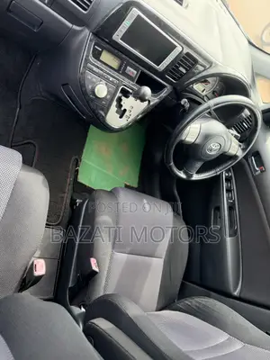 Toyota Wish 2009 White