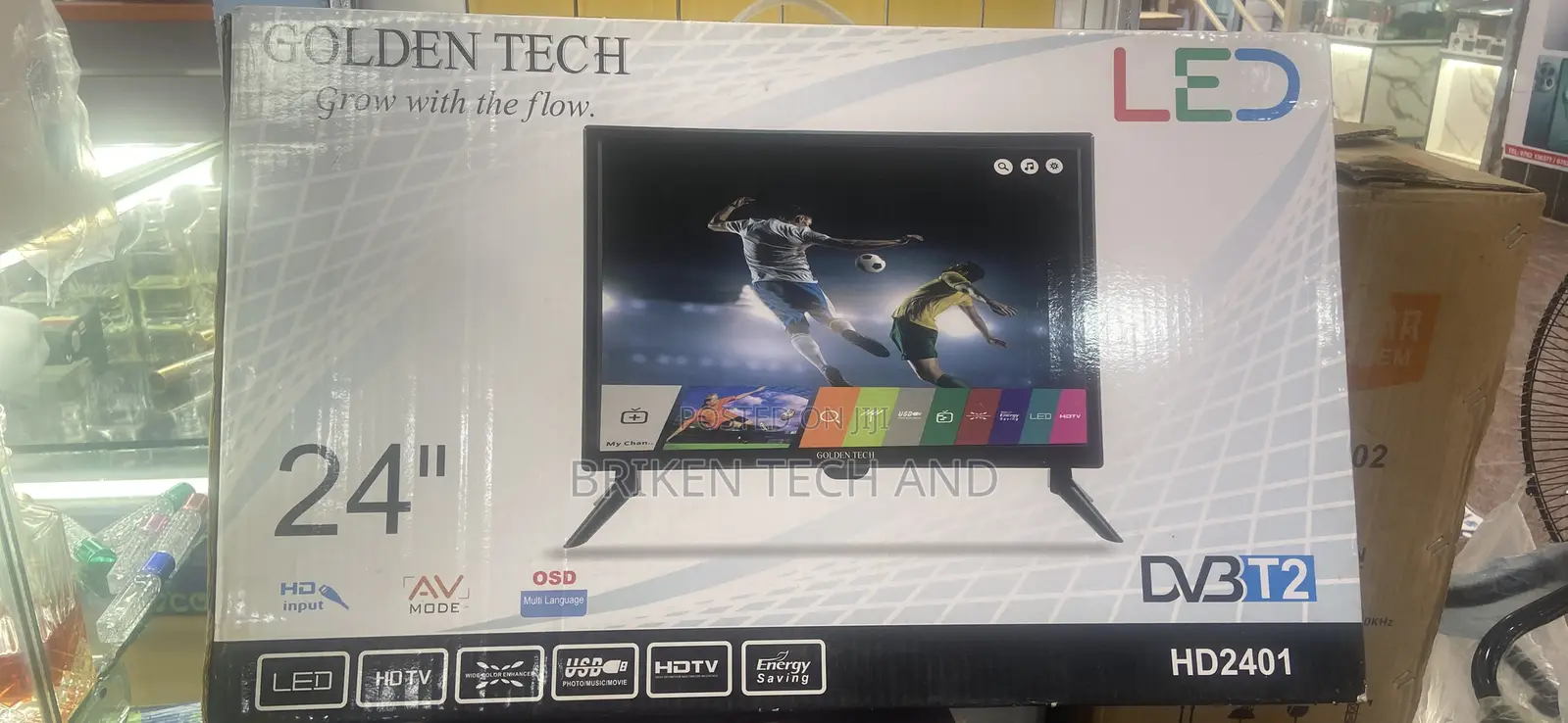 Television
