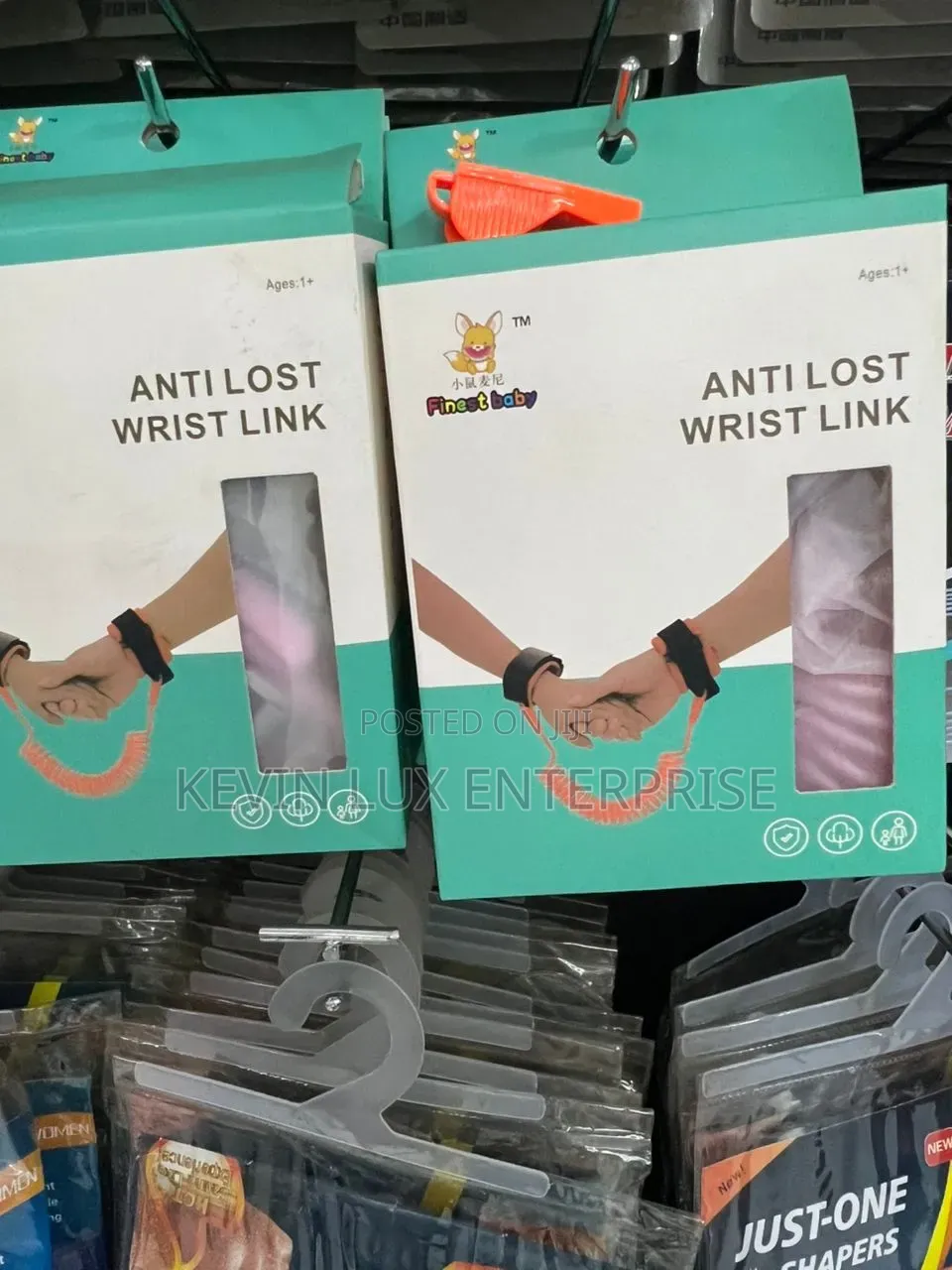 Anti Lost Kids Wrist Link