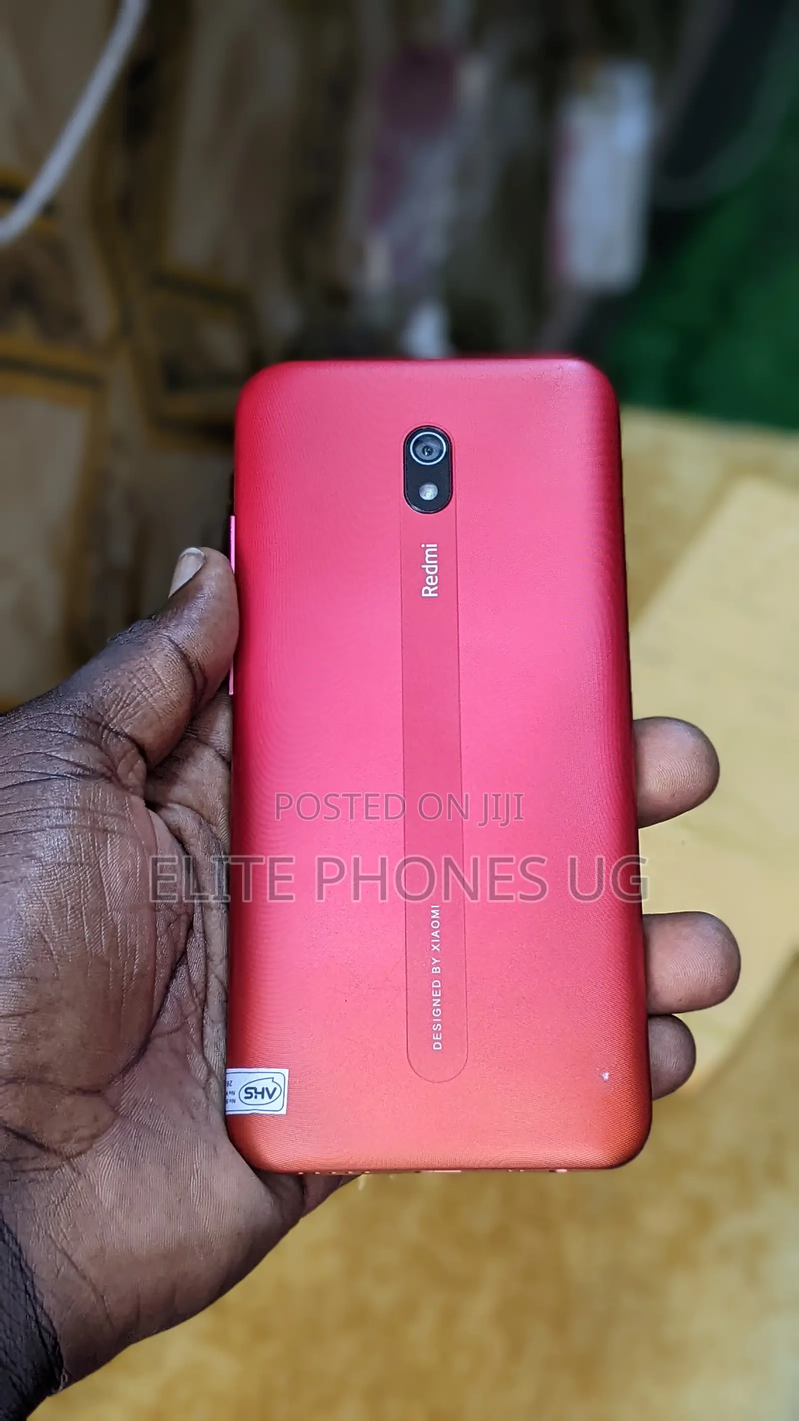 Xiaomi Redmi 8A 32 GB Pink