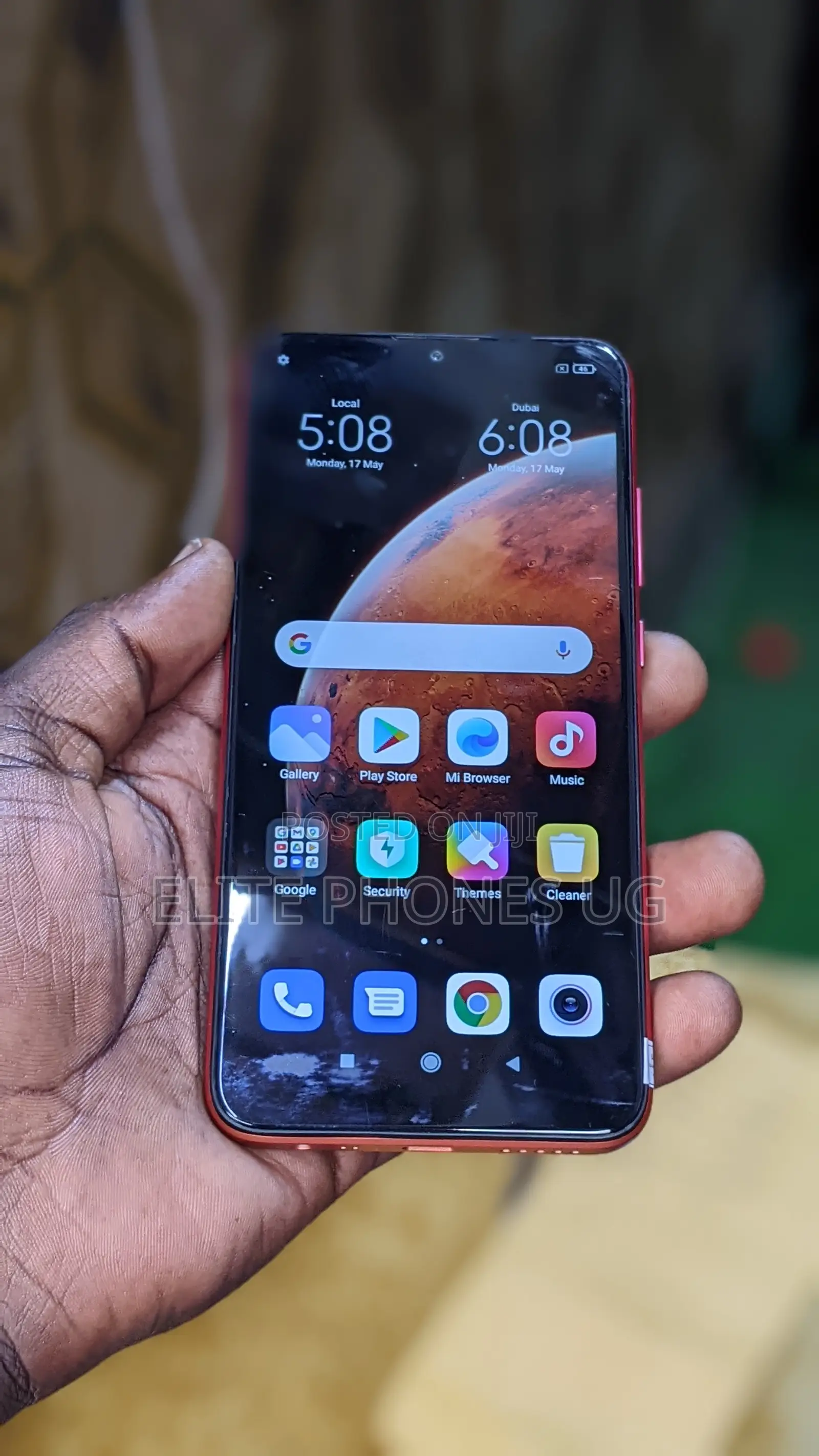 Xiaomi Redmi 8A 32 GB Pink