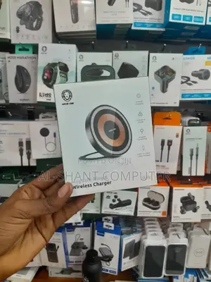 Greenlion Magesafe Ring and Wireless Charger