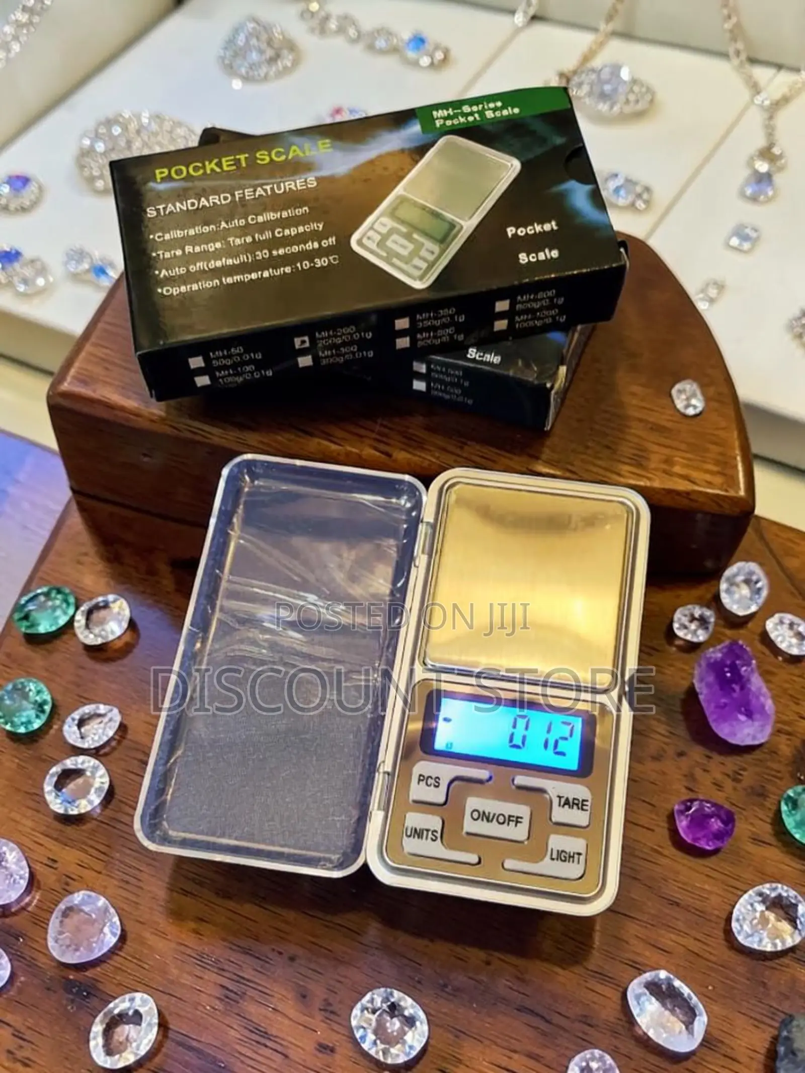 Portable Weighing Scale for Minerals Weigh Portable Weighing Scale