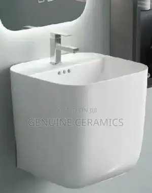 Standard Wall Hung Wash Basin