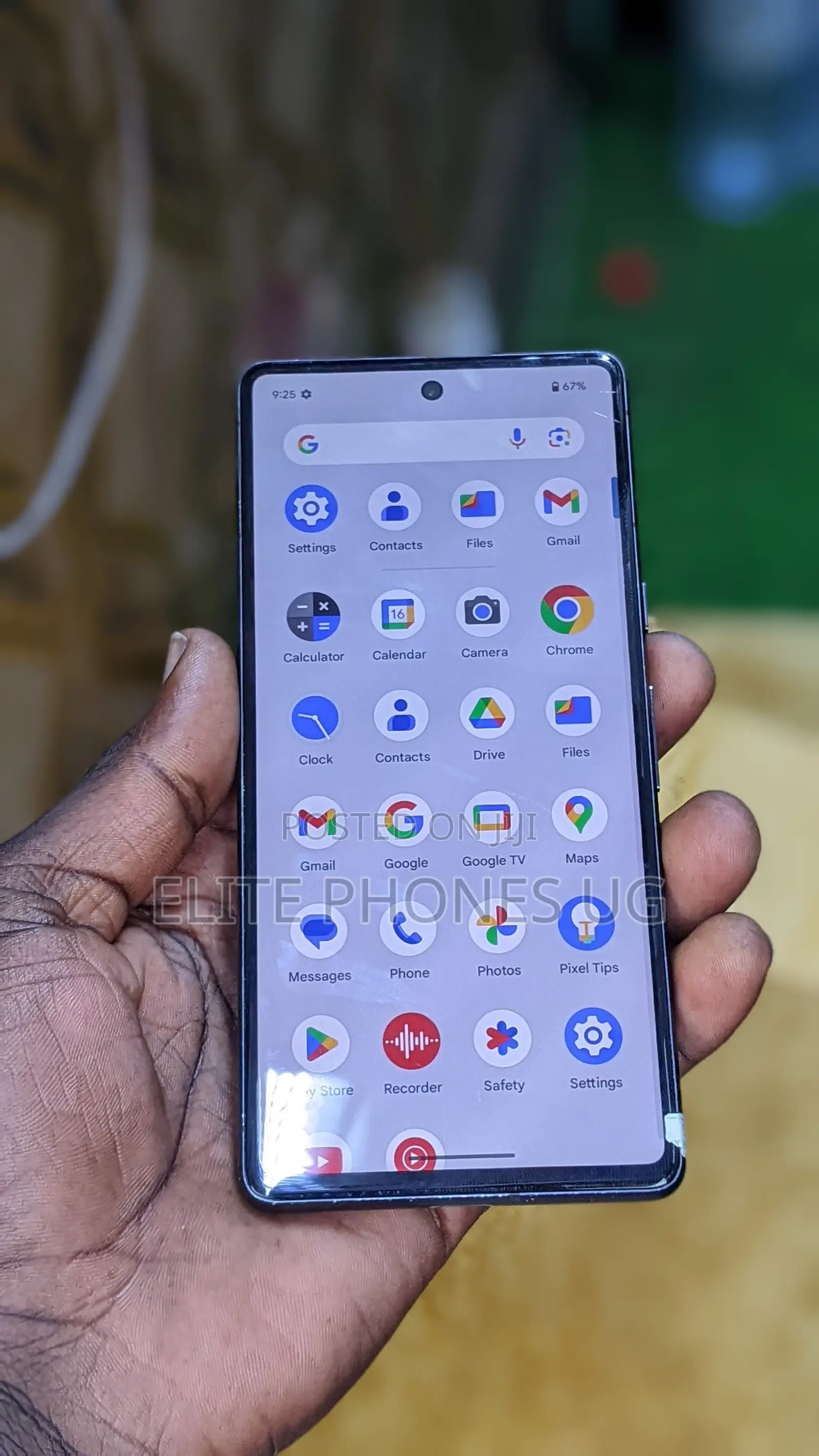 Google Pixel 7 128 GB Gray