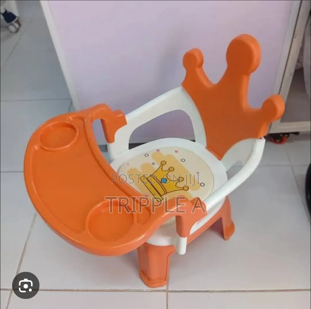 Portable Comfortable Cartoon Baby Chair