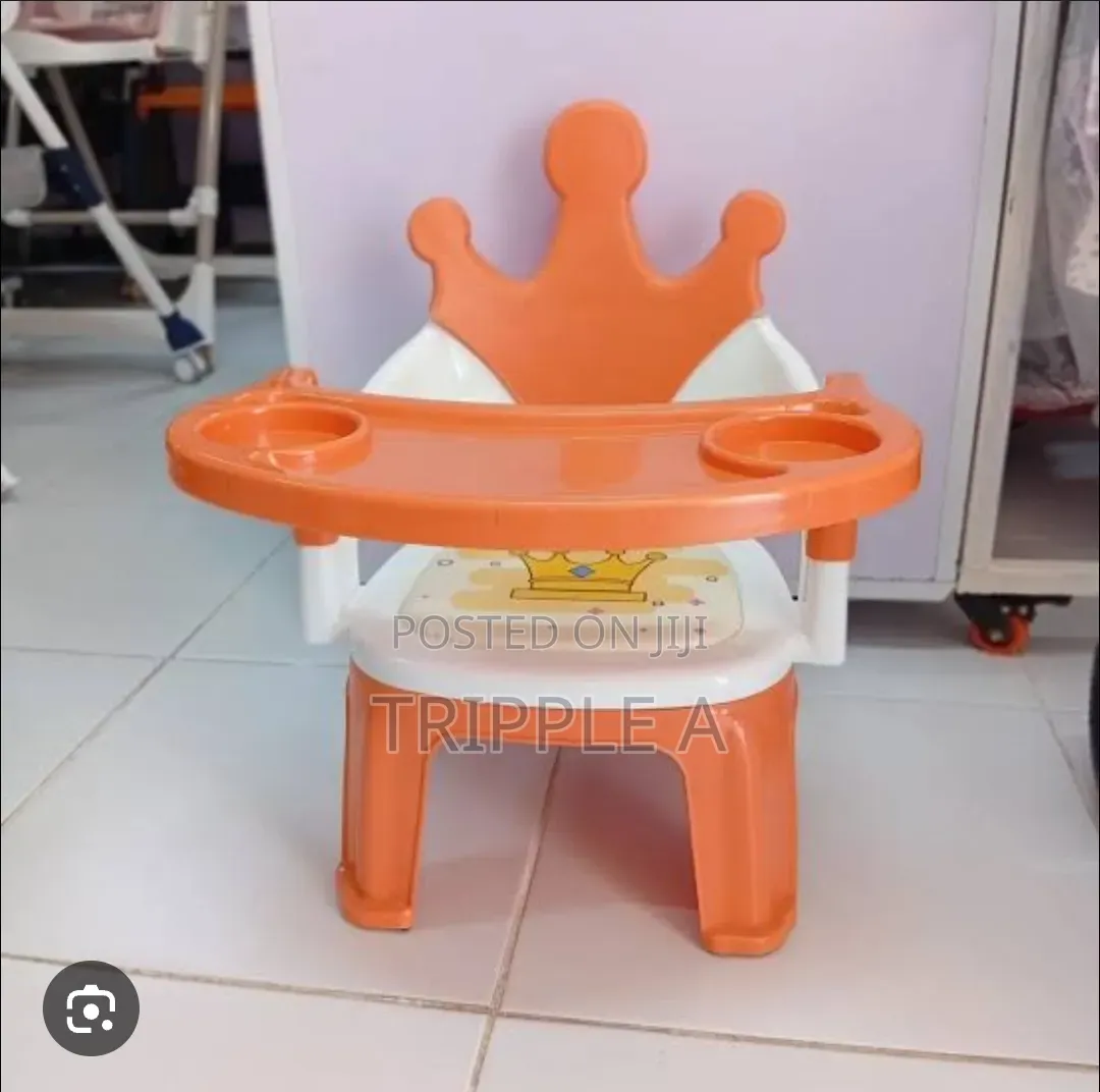 Portable Comfortable Cartoon Baby Chair